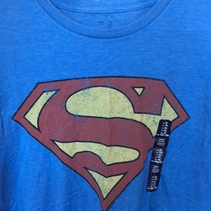 Men’s Superman t shirt